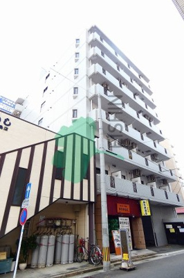 【外観】 | ビジネスワン美野島 | 外観です。