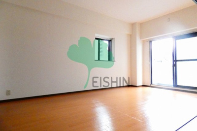 【居間・リビング】 | ビジネスワン美野島 | アレンジ自由自在の広々空間です！