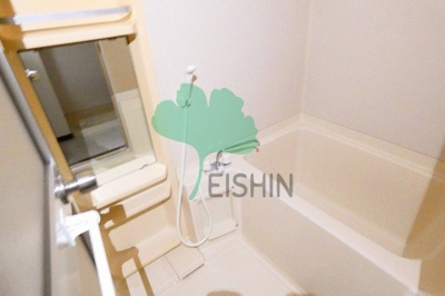 【浴室】 | ビジネスワン美野島 | 清潔感のある浴室です！