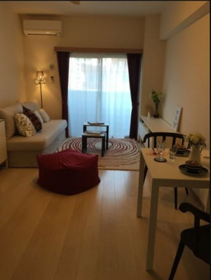 【居間・リビング】 | ロイヤルコンフォート渡辺通