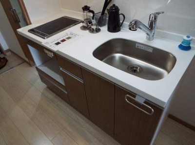 【キッチン】 | ロイヤルコンフォート渡辺通