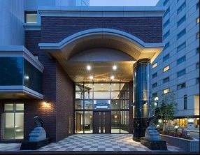 【外観】 | ロイヤルコンフォート渡辺通 | 外観です。