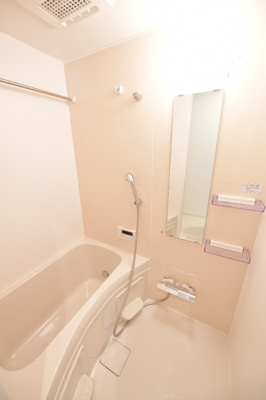 【浴室】 | DUPLEST 井尻(デュプレスト井尻) | 清潔感のある浴室です！