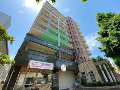 【外観】 | 第27川崎ビル | 外観です。