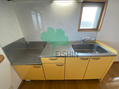 【キッチン】 | 第27川崎ビル | シンプルな清潔感のあるキッチンです！