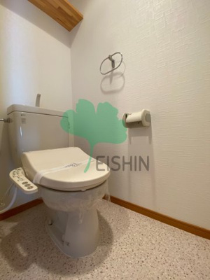 【トイレ】 | 第27川崎ビル | 清潔感のあるトイレです。