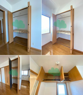 【収納】 | 第27川崎ビル | 収納です。