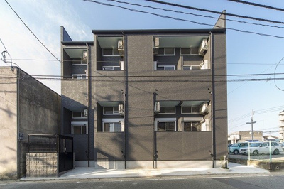 【外観】 | ドリテグランツ | 外観です。