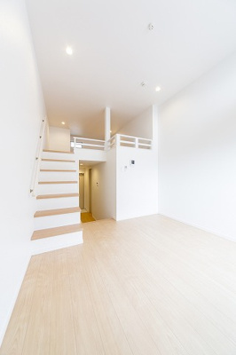 【居間・リビング】 | ドリテグランツ | アレンジ自由自在の広々空間です！