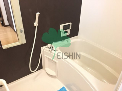 【浴室】 | ウェザリア駅南 | 清潔感のある浴室です！