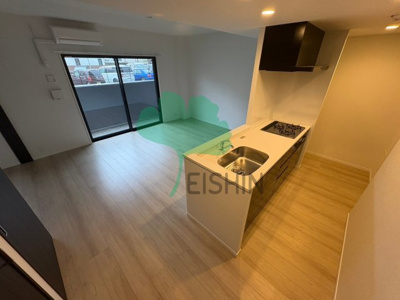 【居間・リビング】 | S-RESIDENCE半道橋achieve