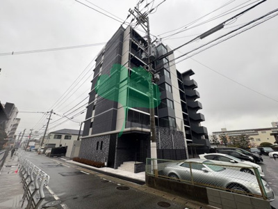 【外観】 | S-RESIDENCE半道橋achieve | 外観です。