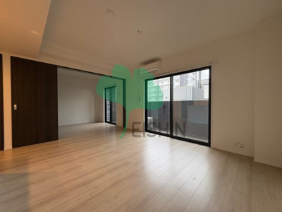 【居間・リビング】 | S-RESIDENCE半道橋achieve | アレンジ自由自在の広々空間です！