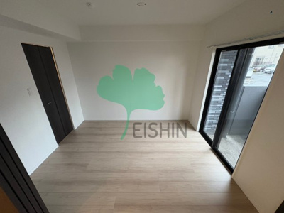 【寝室】 | S-RESIDENCE半道橋achieve | 寝室です。