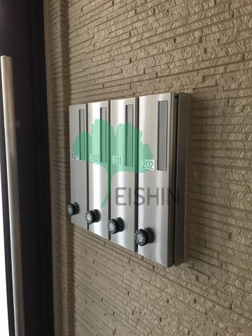 ウェザリア駅南のその他共用部分
