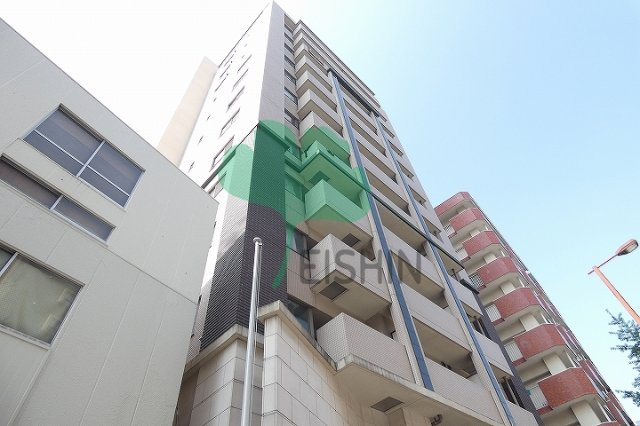 プライムアーバン博多の外観