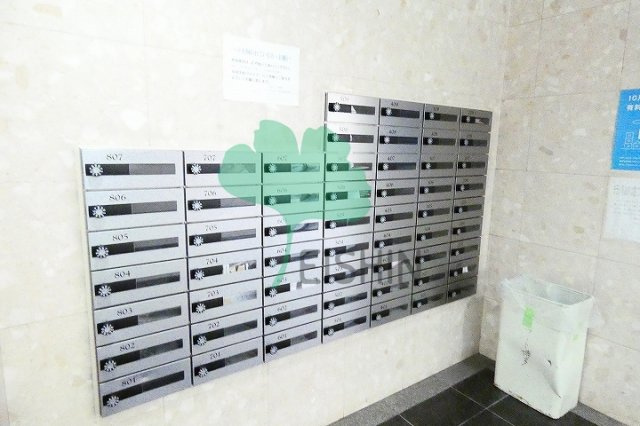 ビジネスワン美野島のその他共用部分