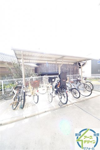 メイフラワーのその他共用部分