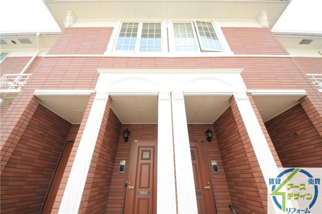 メイフラワーの外観