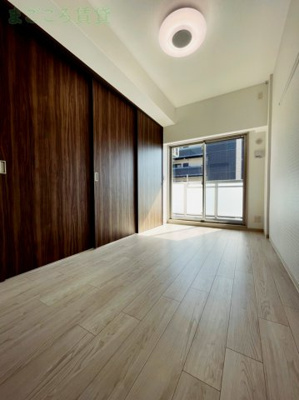 【寝室】 | エステムコート新梅田