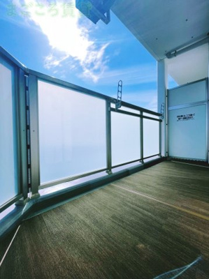 【バルコニー】 | エステムコート新梅田