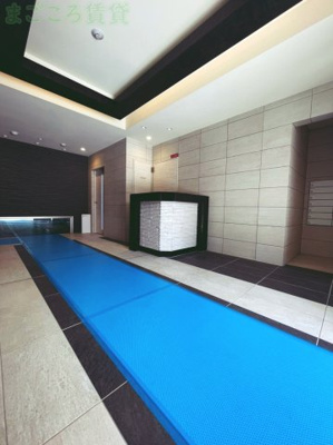 【ロビー】 | エステムコート新梅田