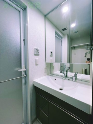 【独立洗面台】 | エステムコート新梅田