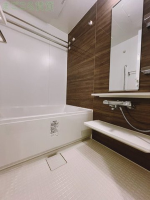 【浴室】 | エステムコート新梅田