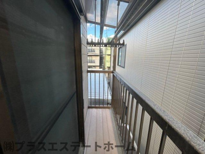 【バルコニー】 | 野田町6丁目戸建