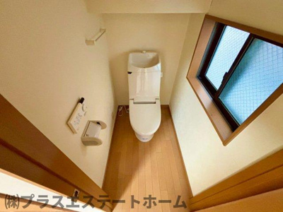 【トイレ】 | 野田町6丁目戸建