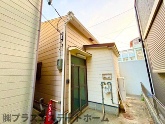 【外観】 | 野田町6丁目戸建