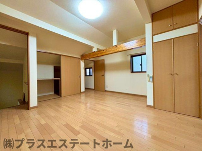 【寝室】 | 野田町6丁目戸建