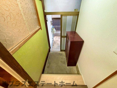 【玄関】 | 野田町6丁目