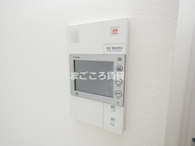 【セキュリティ】 | ファーストフィオーレ本町イースト