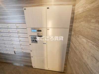 【ロビー】 | ファーストフィオーレ本町イースト