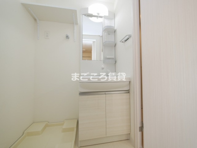 【独立洗面台】 | ファーストフィオーレ本町イースト