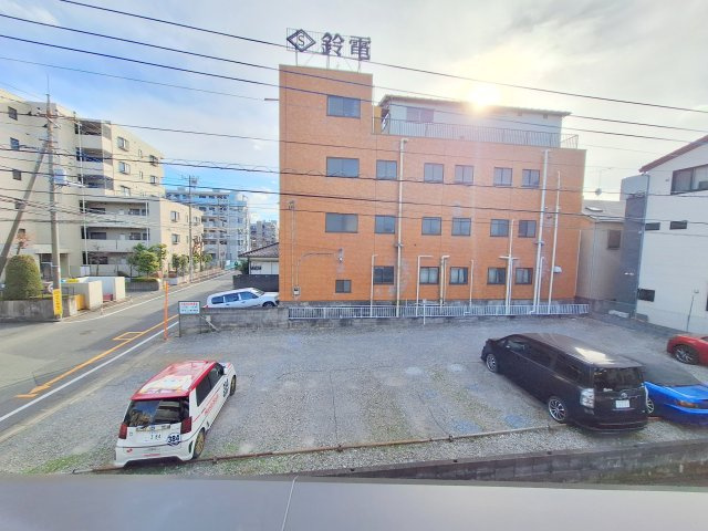 ミレ・ヴェルデの展望