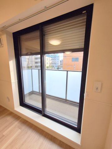 ミレ・ヴェルデの内装