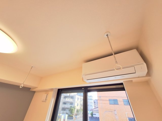 ミレ・ヴェルデの設備