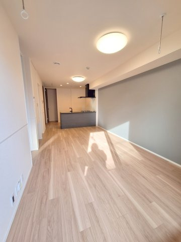 ミレ・ヴェルデの居間・リビング