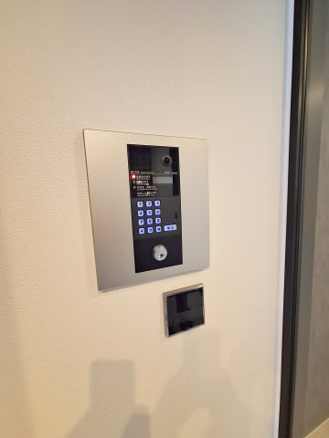 ミレ・ヴェルデのセキュリティ