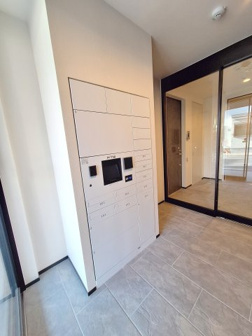 ミレ・ヴェルデの設備