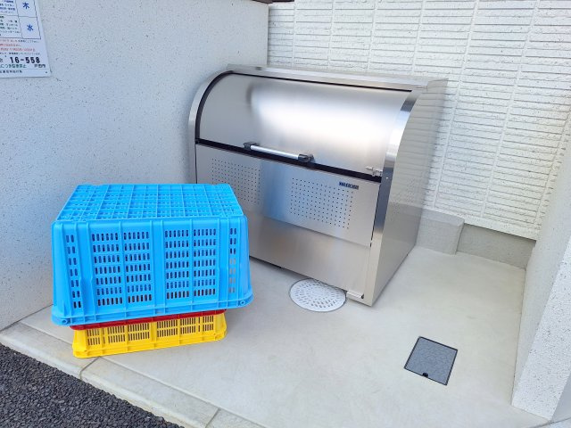 ミレ・ヴェルデの設備