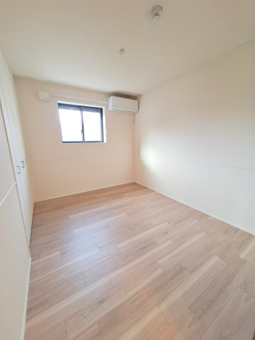 ミレ・ヴェルデの寝室