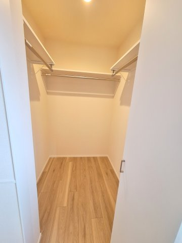 ミレ・ヴェルデの収納