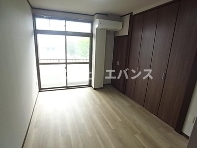 【寝室】 | 山口マンション