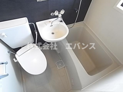 【浴室】 | 山口マンション