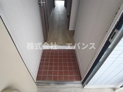 【玄関】 | 山口マンション