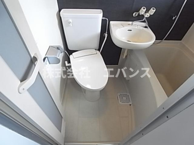 【トイレ】 | 山口マンション