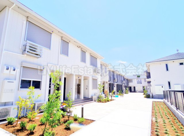 小金井市本町４丁目のアパート